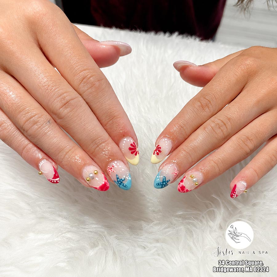 Nail designs